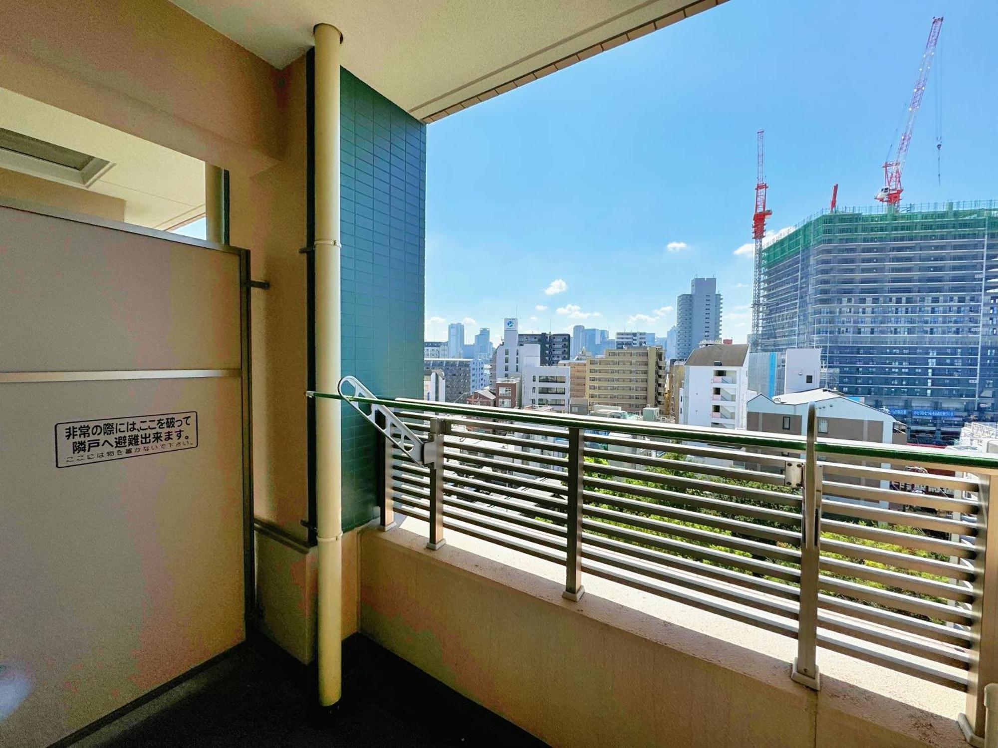 十三afpラグジュアリーアパートメントホテル 大阪市 エクステリア 写真
