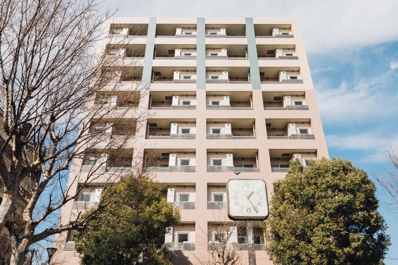 十三afpラグジュアリーアパートメントホテル 大阪市 エクステリア 写真