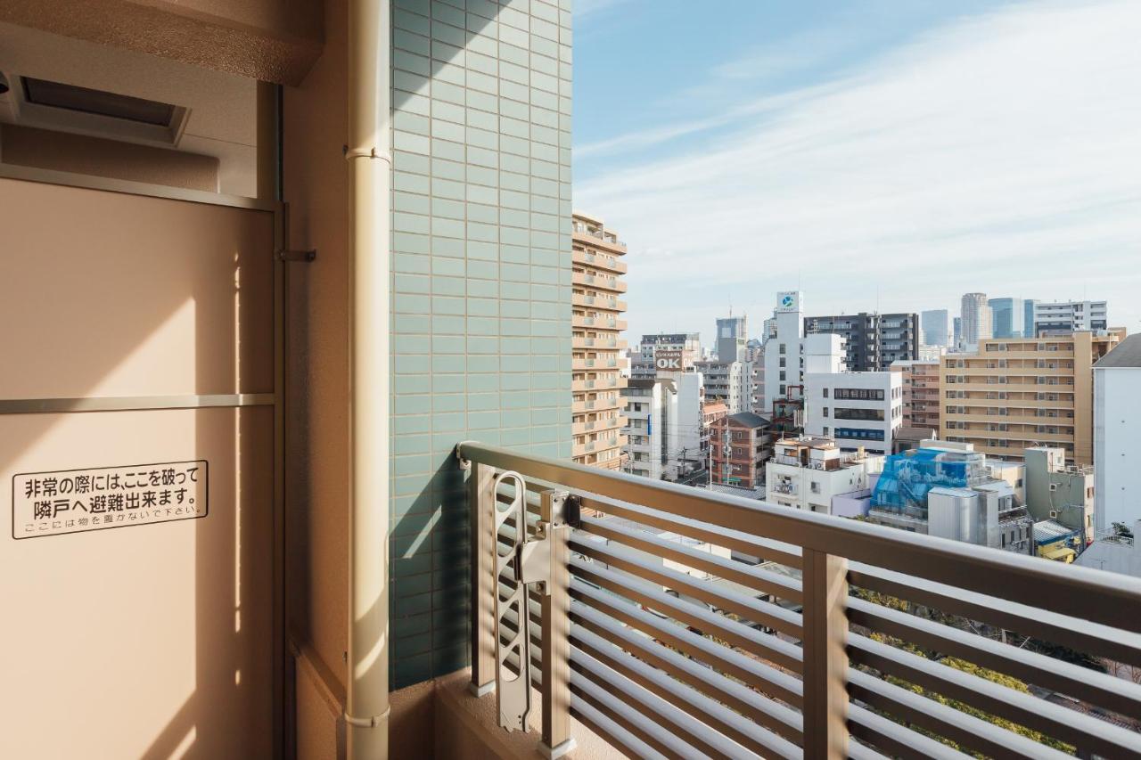 十三afpラグジュアリーアパートメントホテル 大阪市 エクステリア 写真